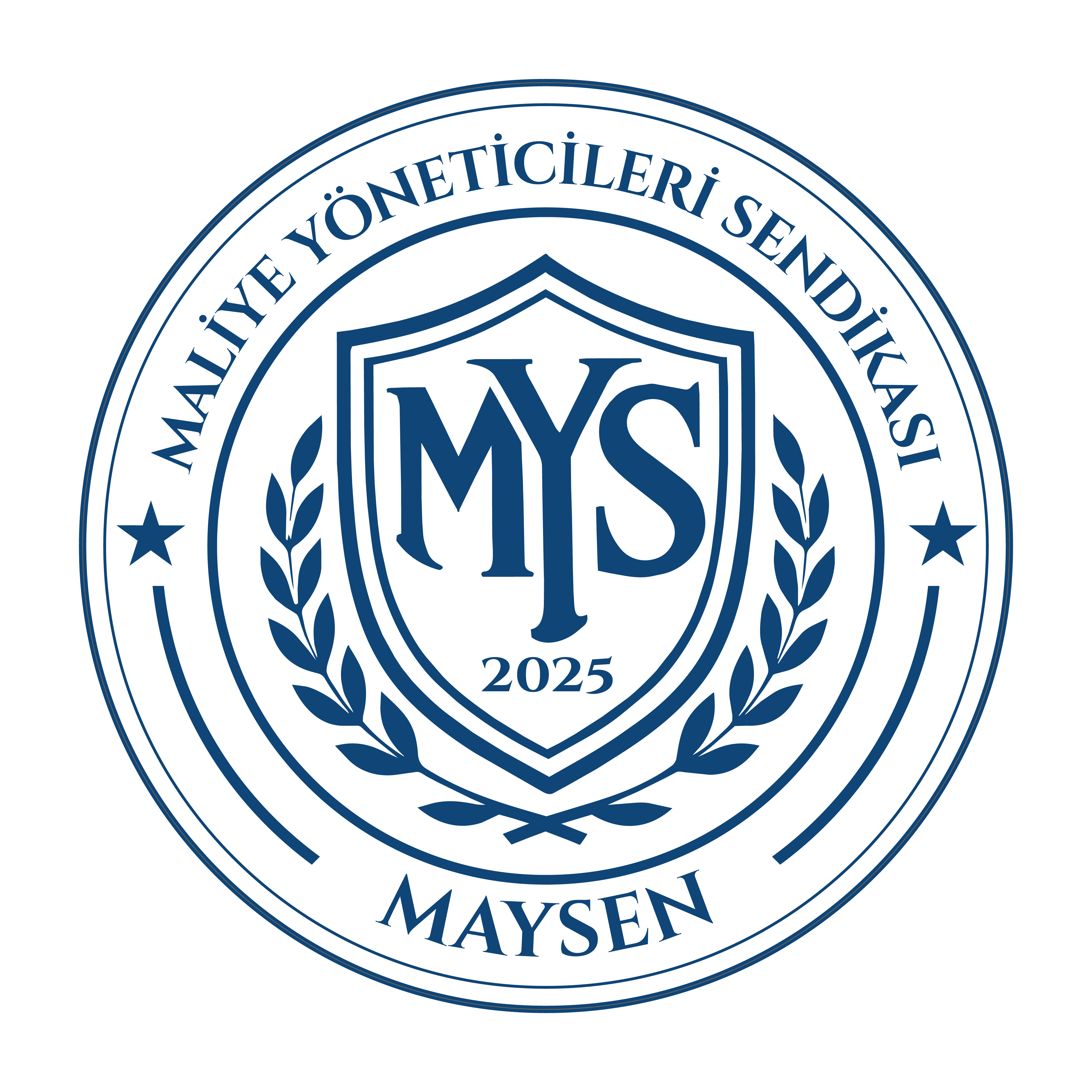 Maliye Yöneticileri Sendikası Logosu